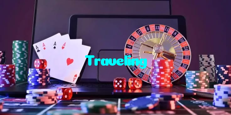 Traveling خوش آمدید بونس +600% پیشکش موبائل ایپ کے پروموشن سیکشن میں دکھائی دیتی ہے۔